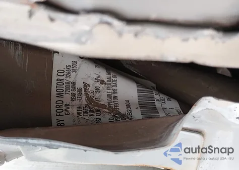 2006 Ford F-150 Fx4/Lariat/Xlt z USA, uszkodzony, nr VIN 1FTPW14596KB23804